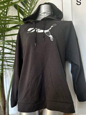 Chandail à capuchon small /puma